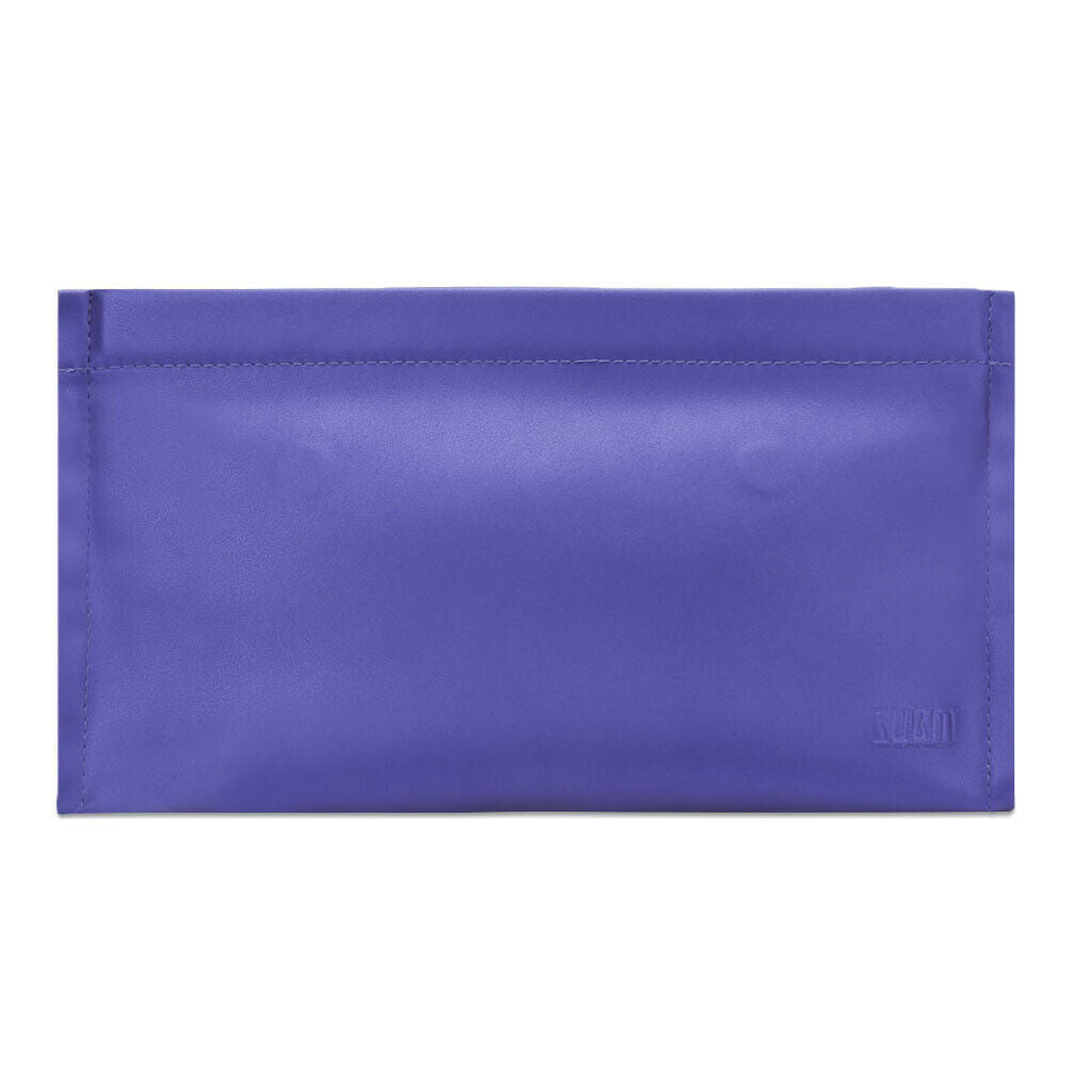 Dustproof Heat Resistant Storage Bag for  Hair Dryer Purple Blue
