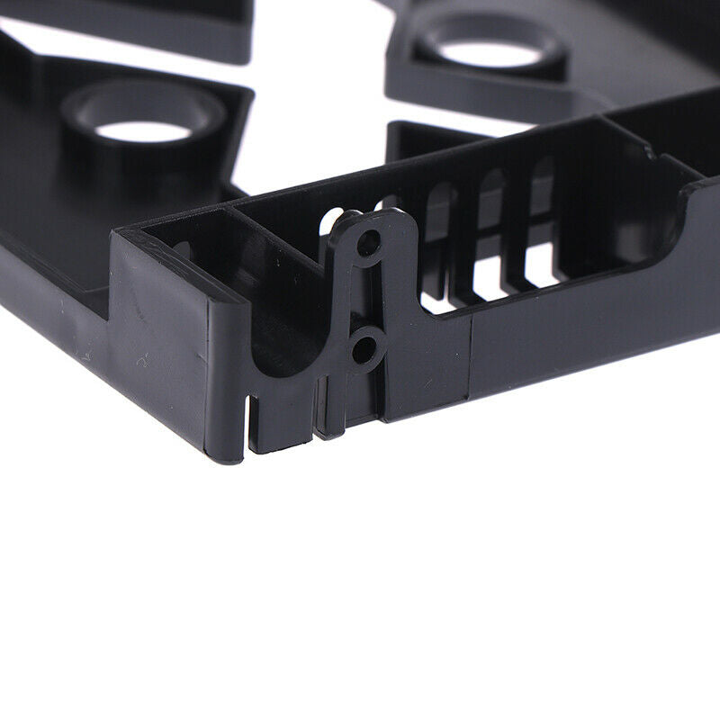 5.25 Optical Drive Position to 3.5 to 2.5 inch SSD 8CM Fan Hard Drive HoDEAU