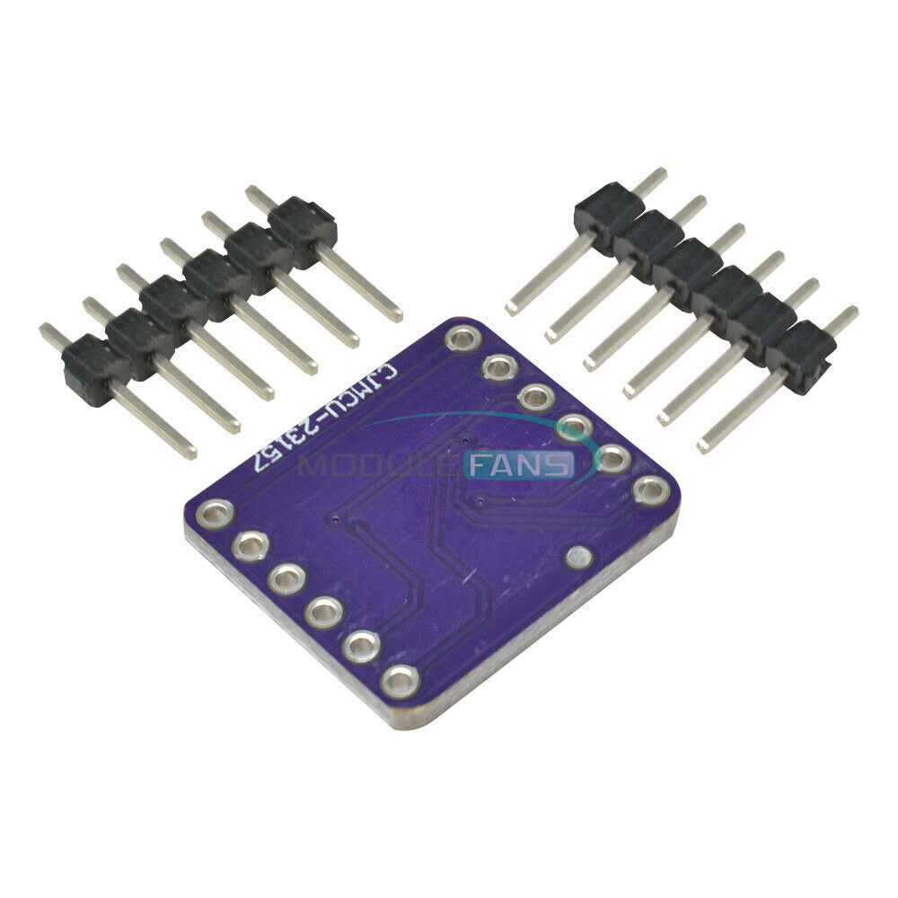 TS5A23157 SPDT Digital Signals Analog Switch Development Board 1.65V to 5.5V