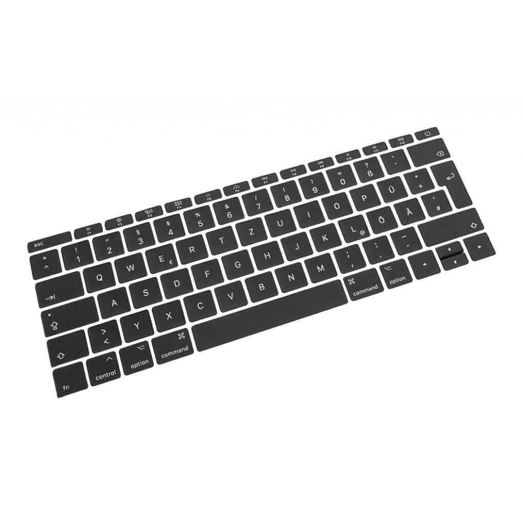 Replacement Key Caps Key Caps English Layout For MacBook Pro 13 "A1708 2016 2017