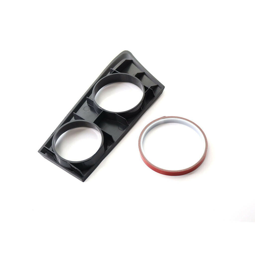 1pc Car Cup Holder for BMW 1 Series E87 2004-2011 Replacement Acc Black