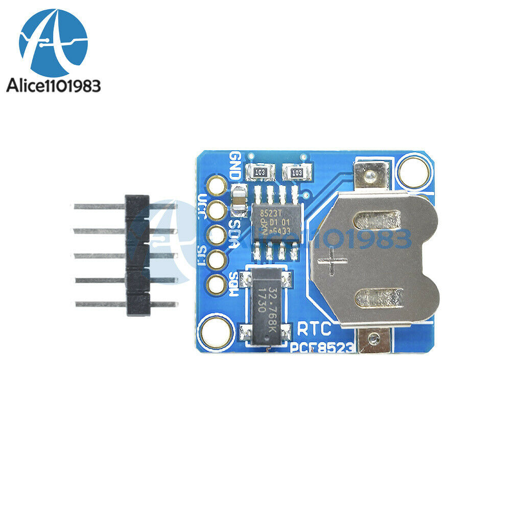 PCF8523 RTC Real Time Tracker Keeping Clock Assembled Breakout Board DIY Module