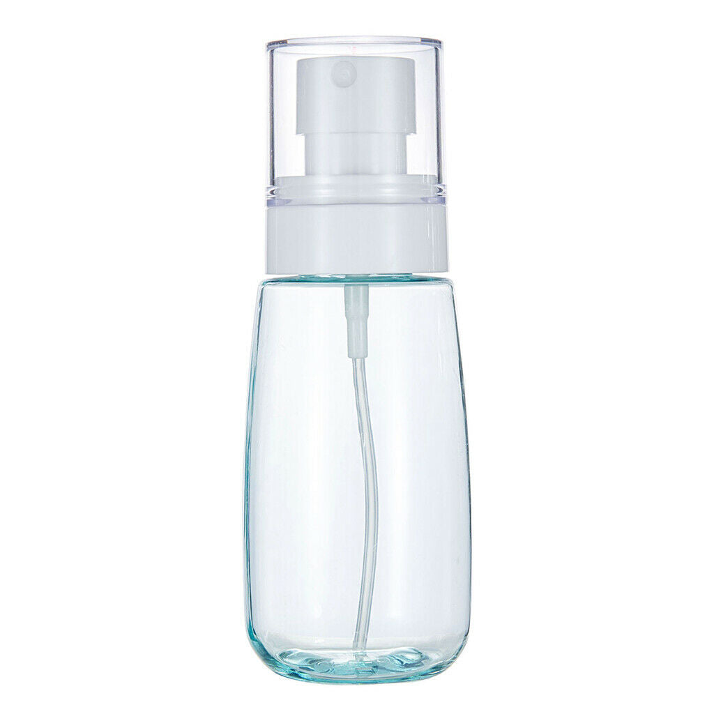 Lots 6 Travel Perfume Fragrance Pump Sprayer Bottle for Skincare Toiletry Liquid