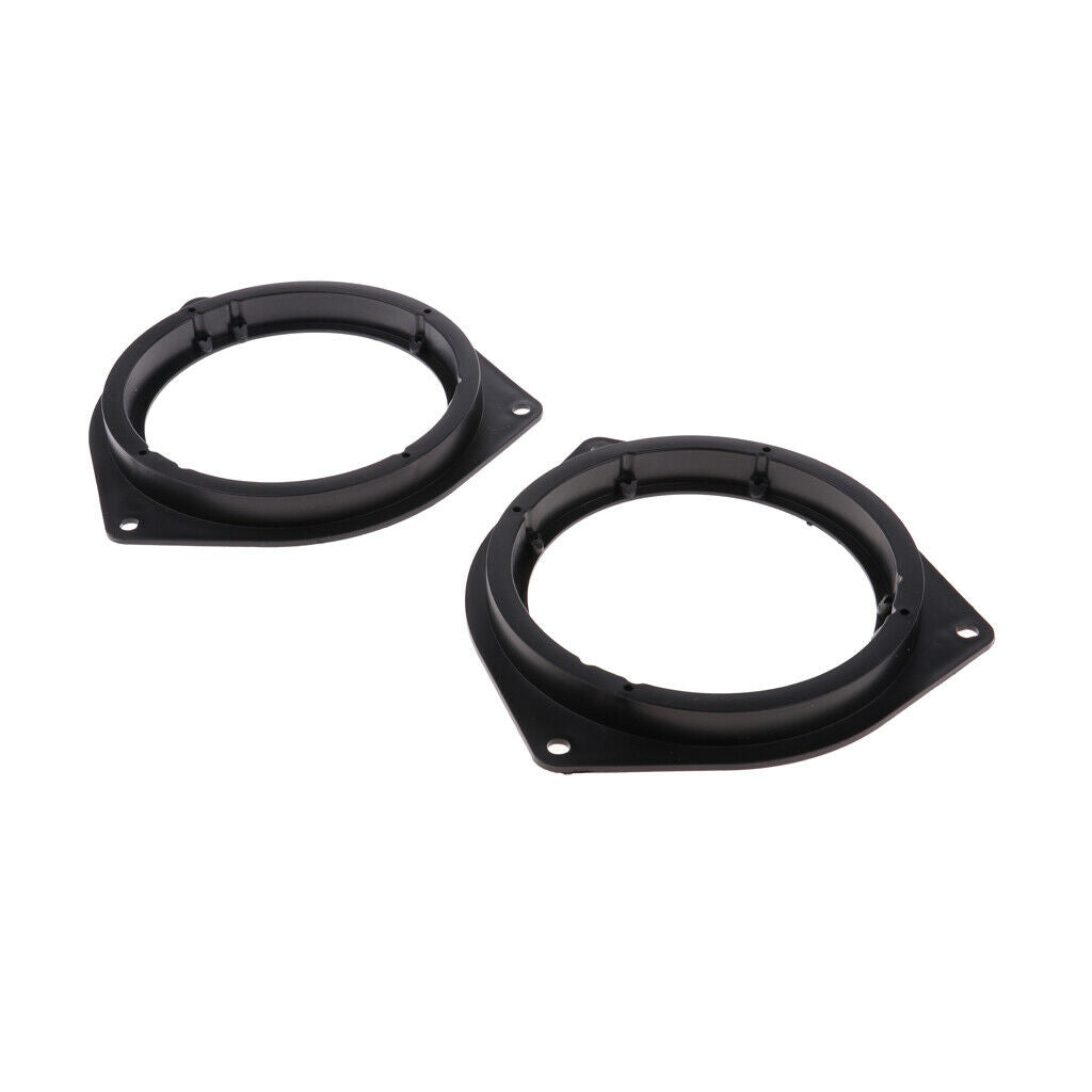 2 pieces horn speaker spacer rings speaker frame kit