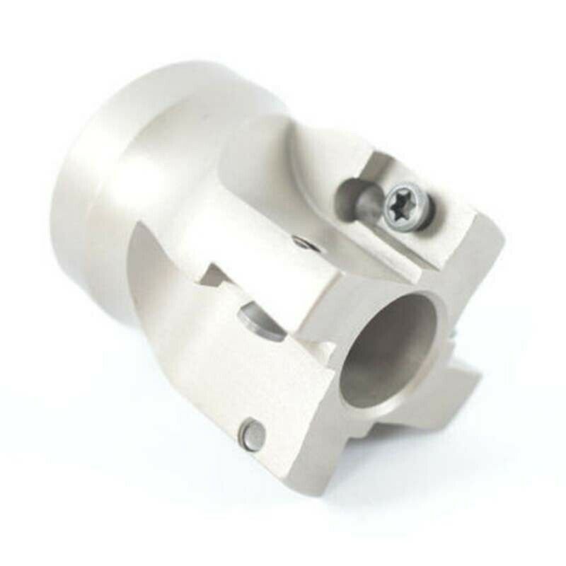90° 40mm 4Flute end mill APKT APMT1604 indexable face milling cutter face shell