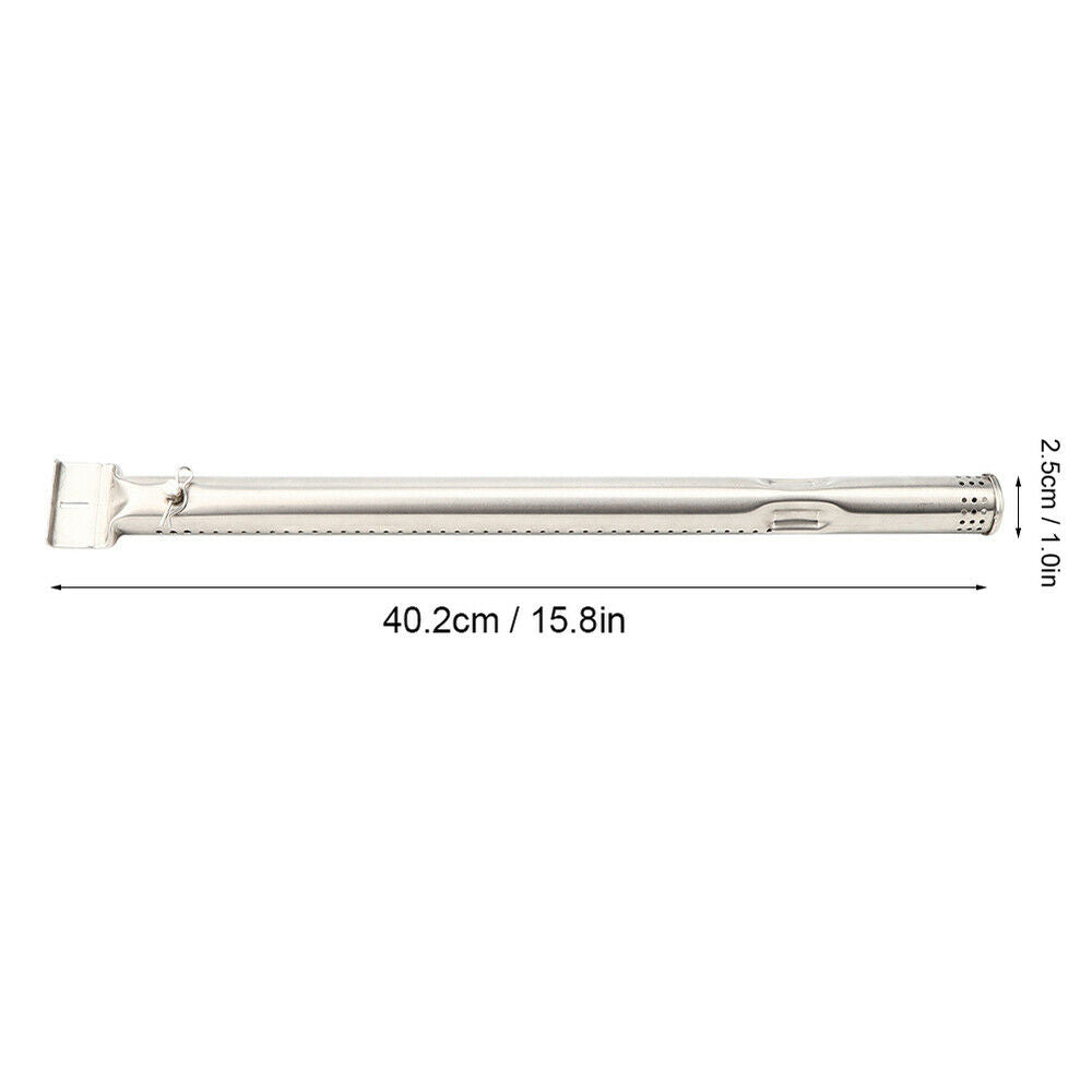 4x Gas Grill Tube Burner Replacement for Charbroil 463241414 463449914 466241013