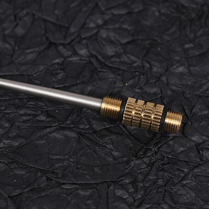 Titanium Outdoor Edc Portable Multifunctional Toothpick Camping Tool Toothp KX