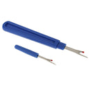2pcs Plastic Handle Seam Ripper Thread Unpicker Cutter Sewing Accessories