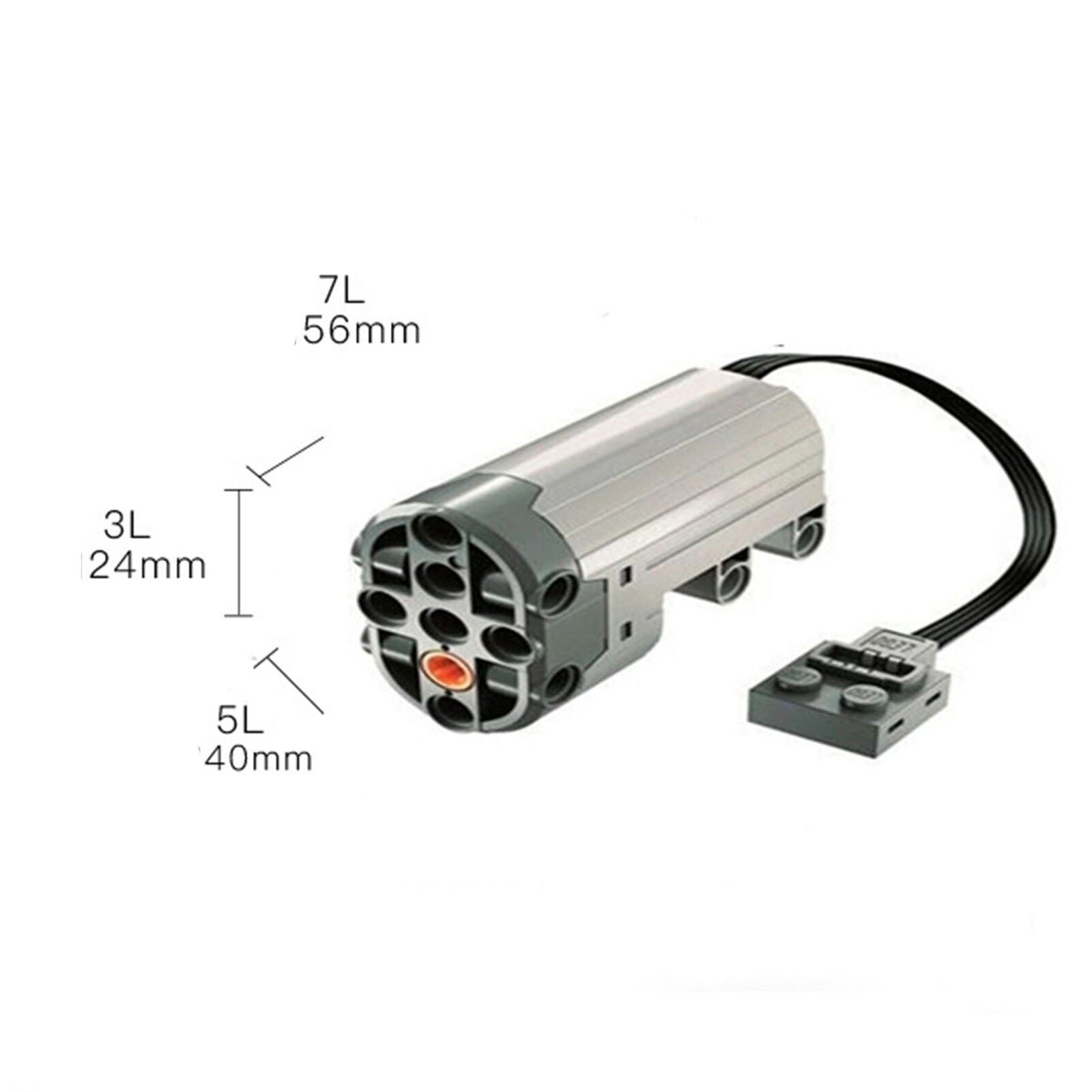 Functions Power Steering Servo for 88004 Motor Technic