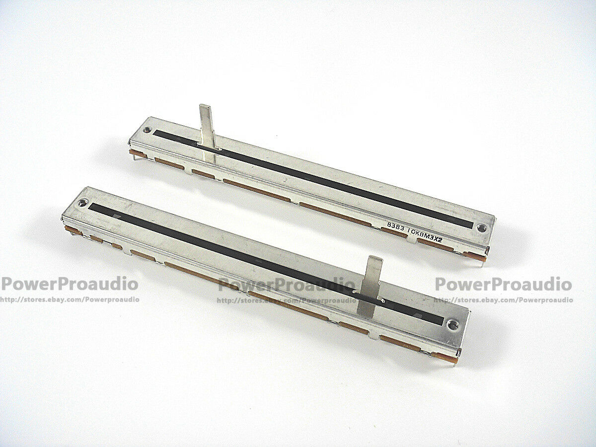 2X Slide Pitch Tempo VR Fader 418-S1-695-HA For Pioneer DDJ-SX DDJ-SX2 DDJ-RX