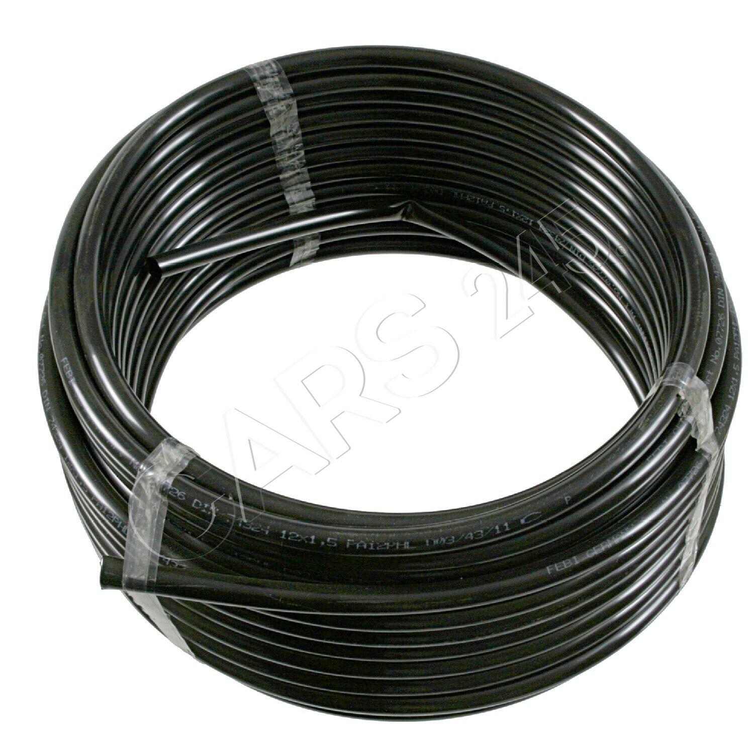Pipeline 1m Black FEBI For SCANIA MERCEDES NEOPLAN VOLVO 2 - Series 3 Bus 813869