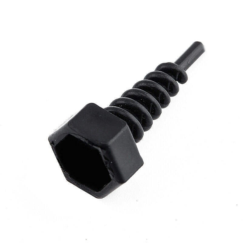 Plant root control nursery flowerpot screws for container fixing accessorie Qx