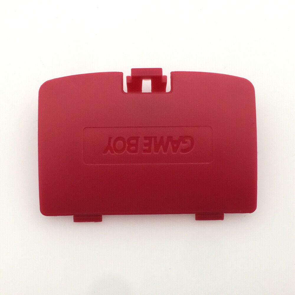 12pcs For Gameboy Color GBC Replacement Battery Cover GBC Cover multiple colour