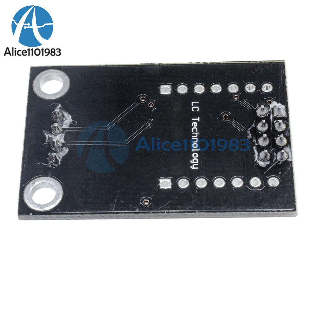 5PCS MCU STC15L204 Wireless Development Board +NRF24L01+UART Interface 5-3.3V