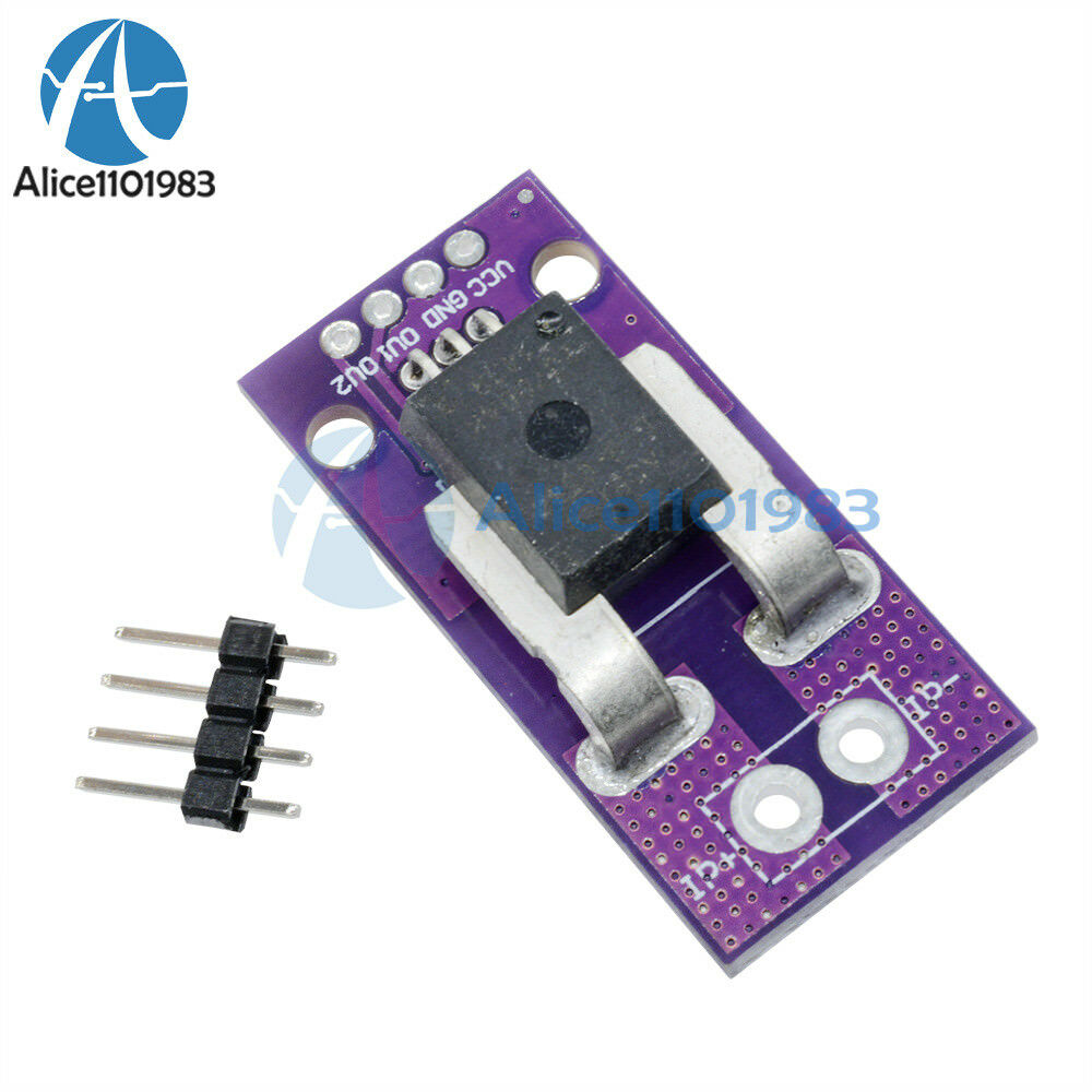 ACS758LCB-050B-PFF-T Hall Current Sensor Current Module NEW