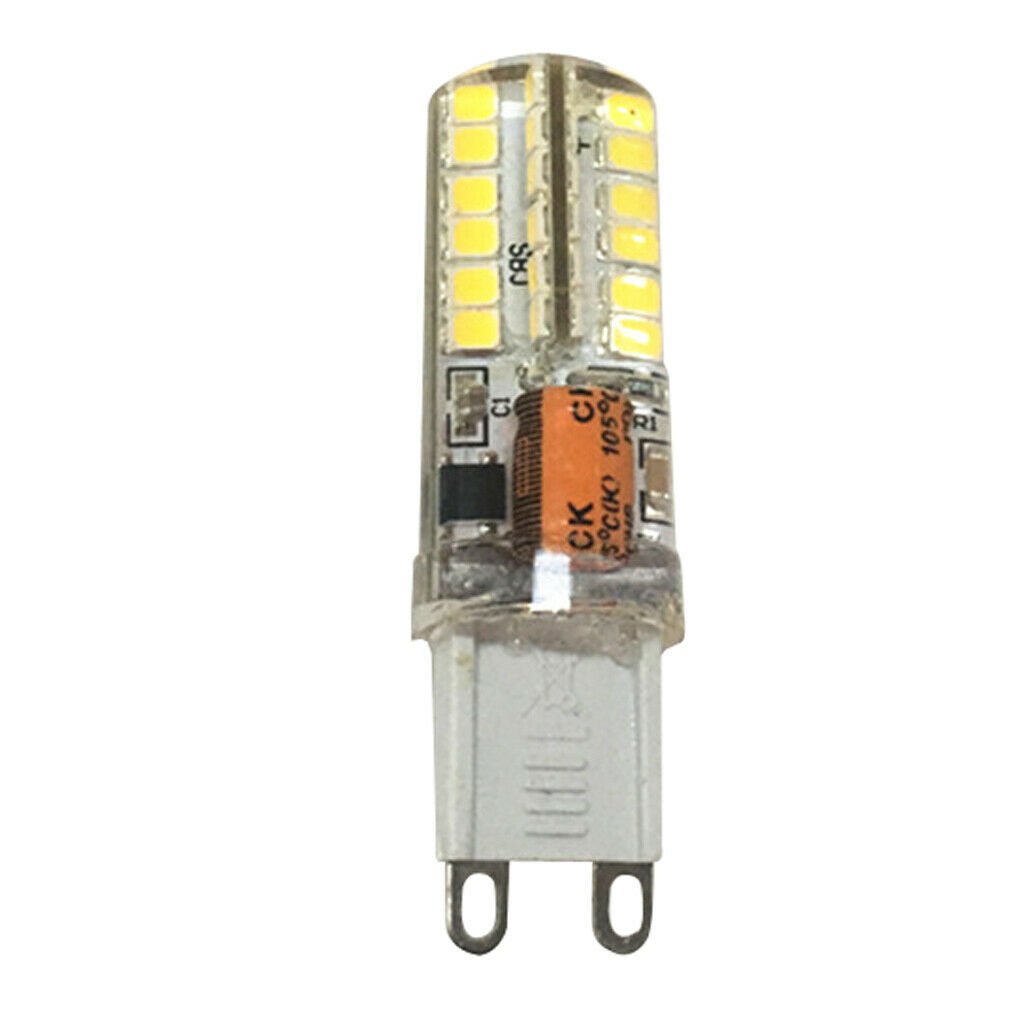 G9-2835-48 LED Corn Light Bulb 5W 3000K Lamp Warm Indispensable Decoration