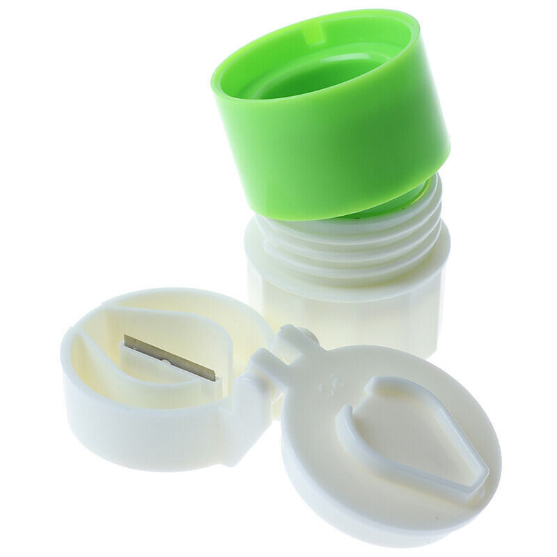 Pulverizer Tablet Grinder Pill Cutter Splitter Box Storage Crus..l8