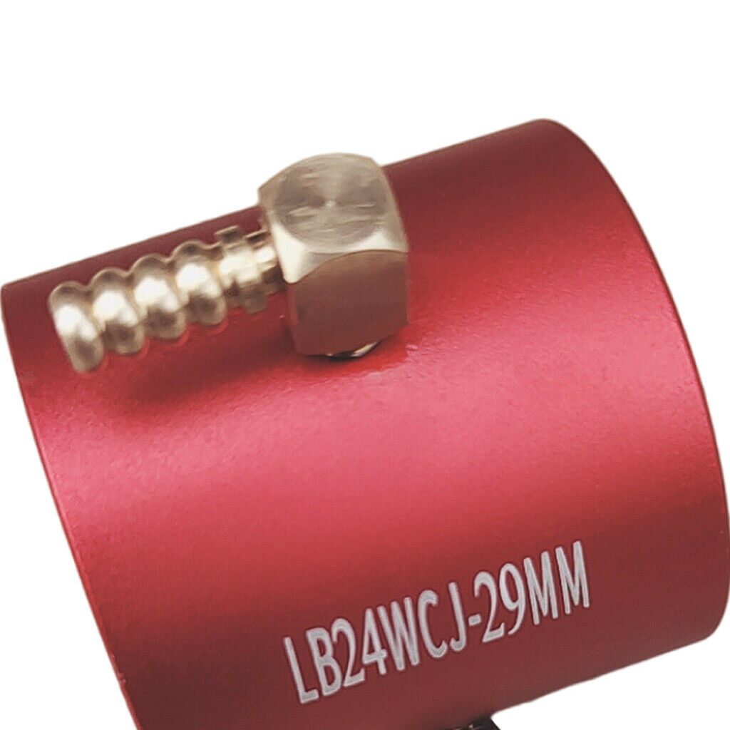 RC Motor Water Cooling Jacket Heat Sink for 24 Series Motor Accessories