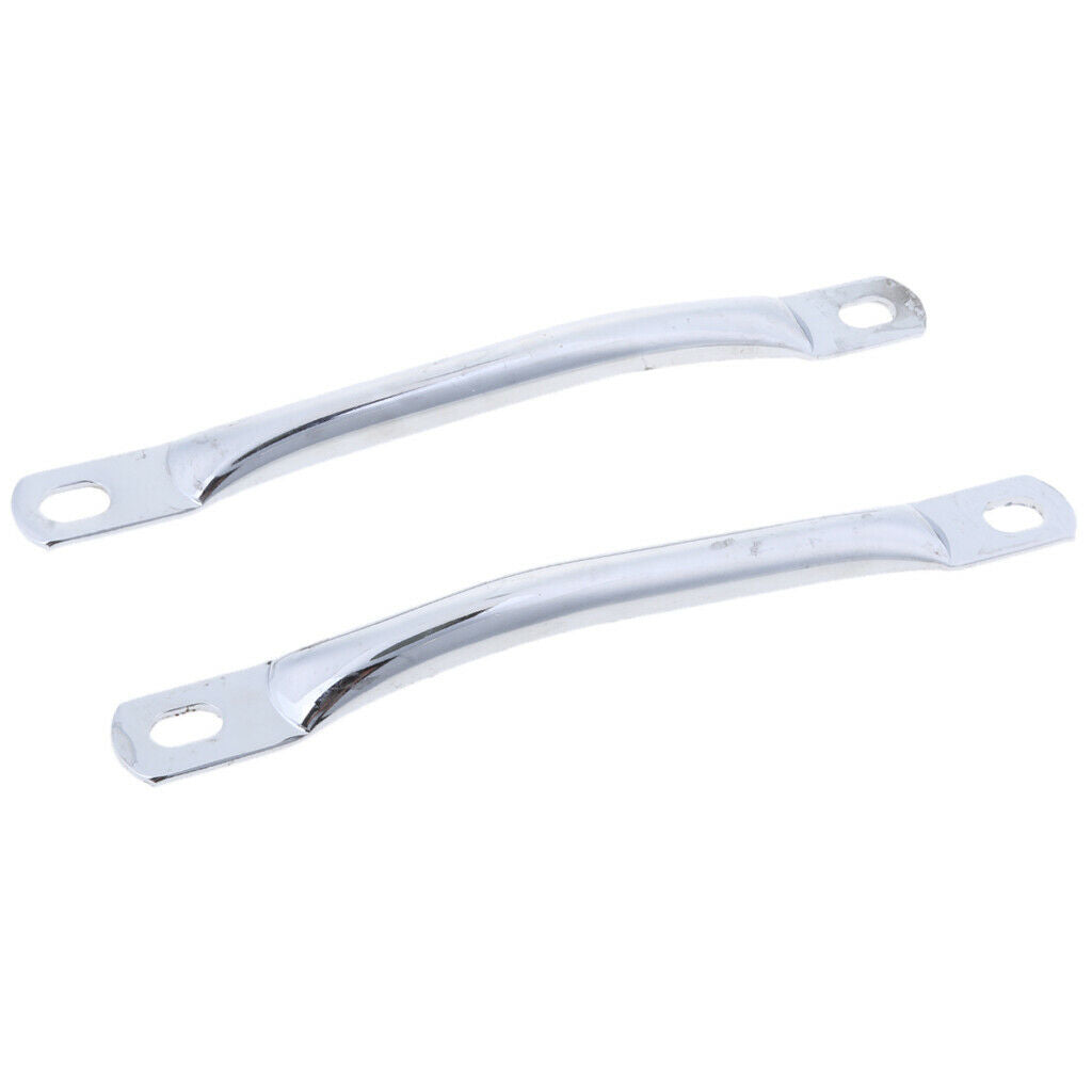 Motorcycle Rear Hand Grab Bar Rail Pipe Handle for for Suzuki GN125 GS125 -