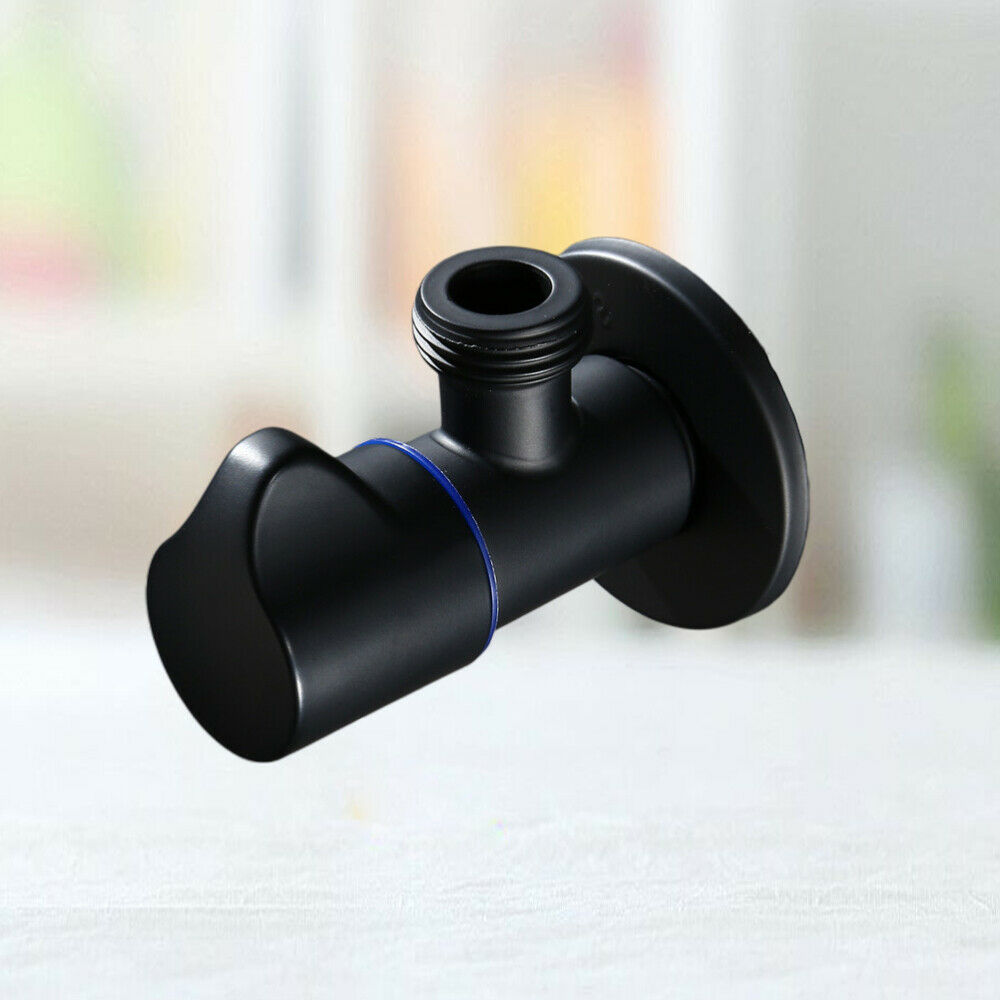 Stainless Steel Water Stop Valve Pressure Reducing Controller Handheld Rain Show