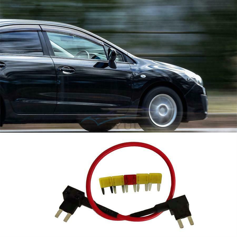 For 11-12 Dodge Ram 1500 2500 3500\ 07-16 Jeep Wrangler TIPM Cable & Fuses Set