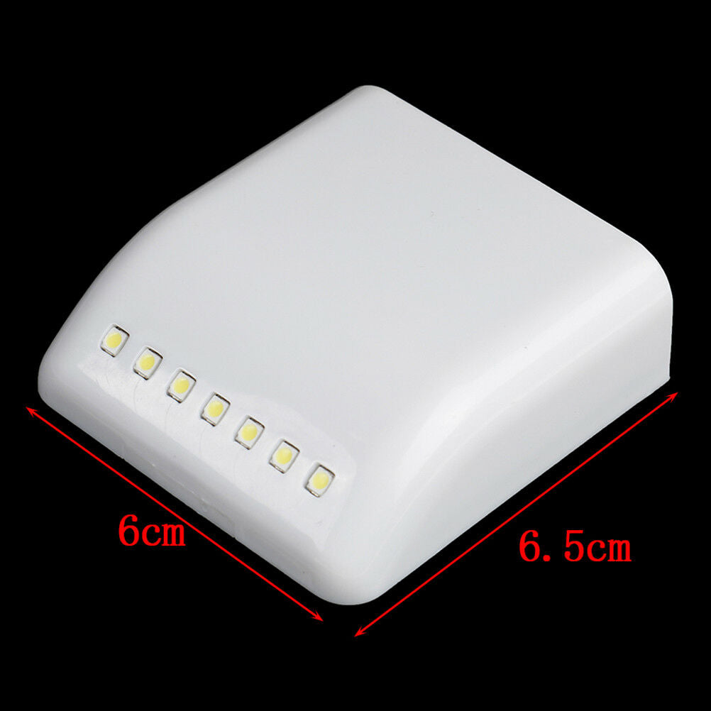 Led Sensor Light For Home Kitchen Cabinet Cupboard Closet Wardrobe Lights.l8