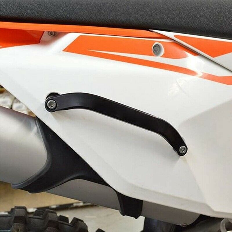 Motorcycle Rear Passenger Grab Handle Bar for KTM 125 150 250 300 350 450 50S9B5
