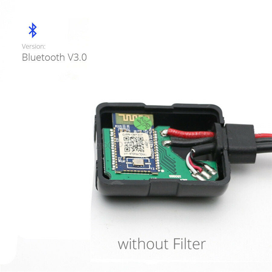 Car Bluetooth Module Radio Aux Adapter for BMW E39 E46 Business CD SA 661/650
