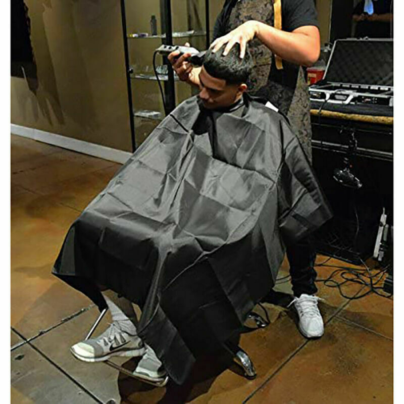 1Pcs Professional Hair Cut/Cutting Salon Barber Hairdressing Gown Cape Apron