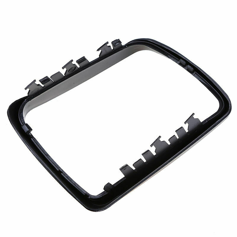 1 Pcs Car Left Driver Side Rear View Mirror Cover For BMW E53 X5 3.0d/3.0i/4.4i