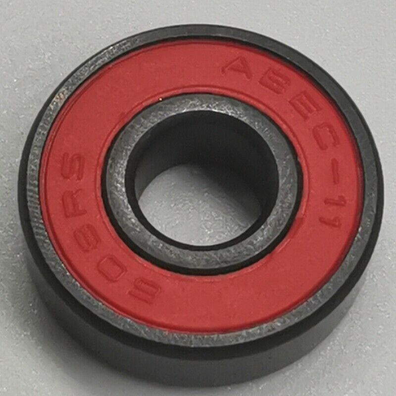 8 Pcs Ceramic Beas High Speed Wear Resistant for Skate Skateboard Wheel Y2H6