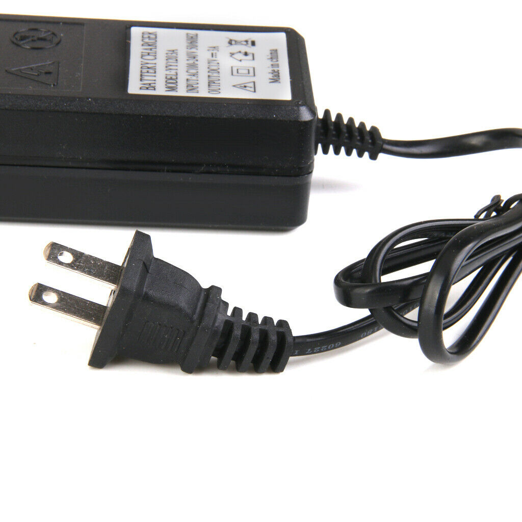 Car Truck Volt Sealed  Acid Rechargeable Battery Charger 12V For 6-30Ah