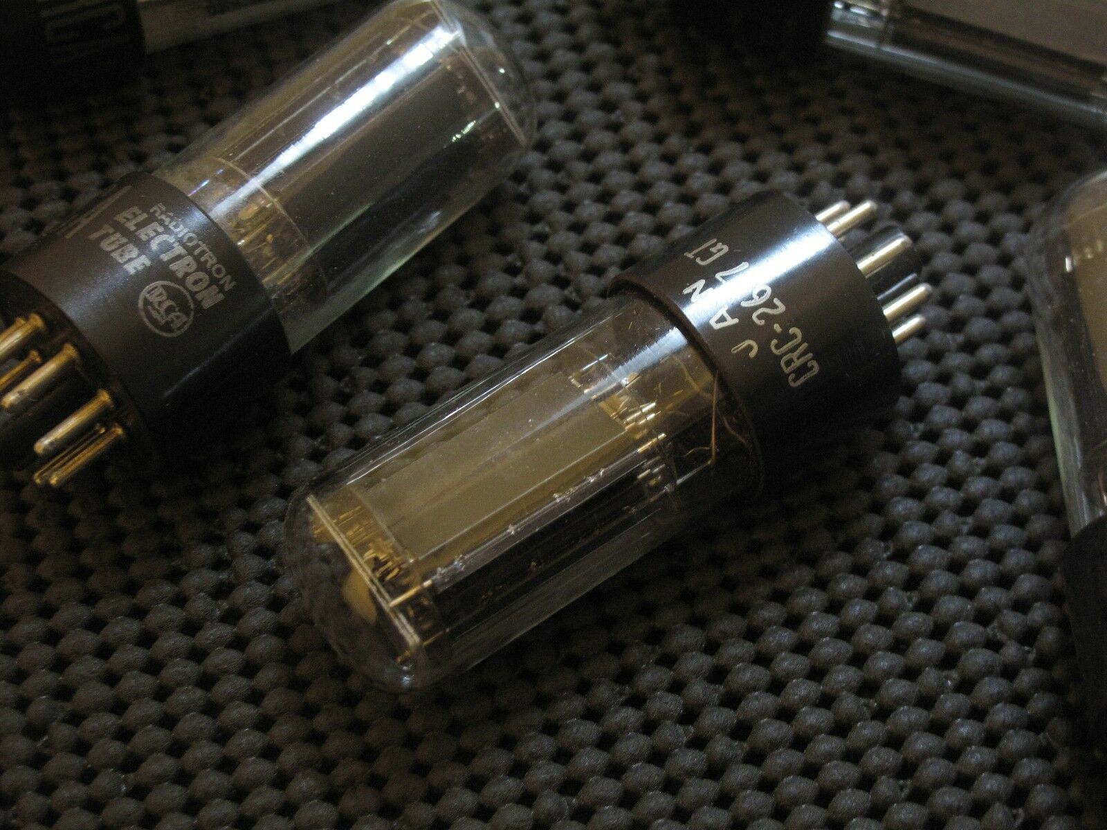 1pcs - RCA 26A7GT / CRC-26A7GT / 26A7  Vacuum Tubes - (Tube-S035)
