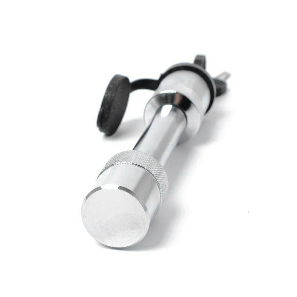 Brand New Durable Tow Hitch Ball Bar Trailer Coupler Lock Pin Key