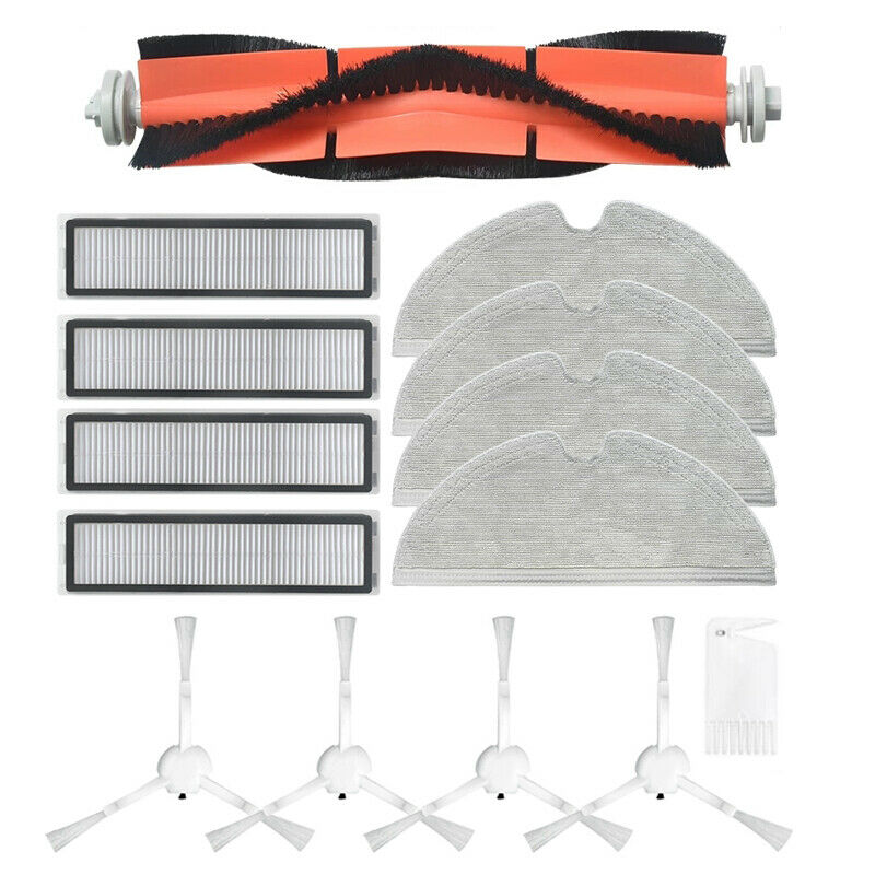 for Dreame D9 Robot Vacuum Cleaner Replacement Accessories Main Brush Side BG8X9