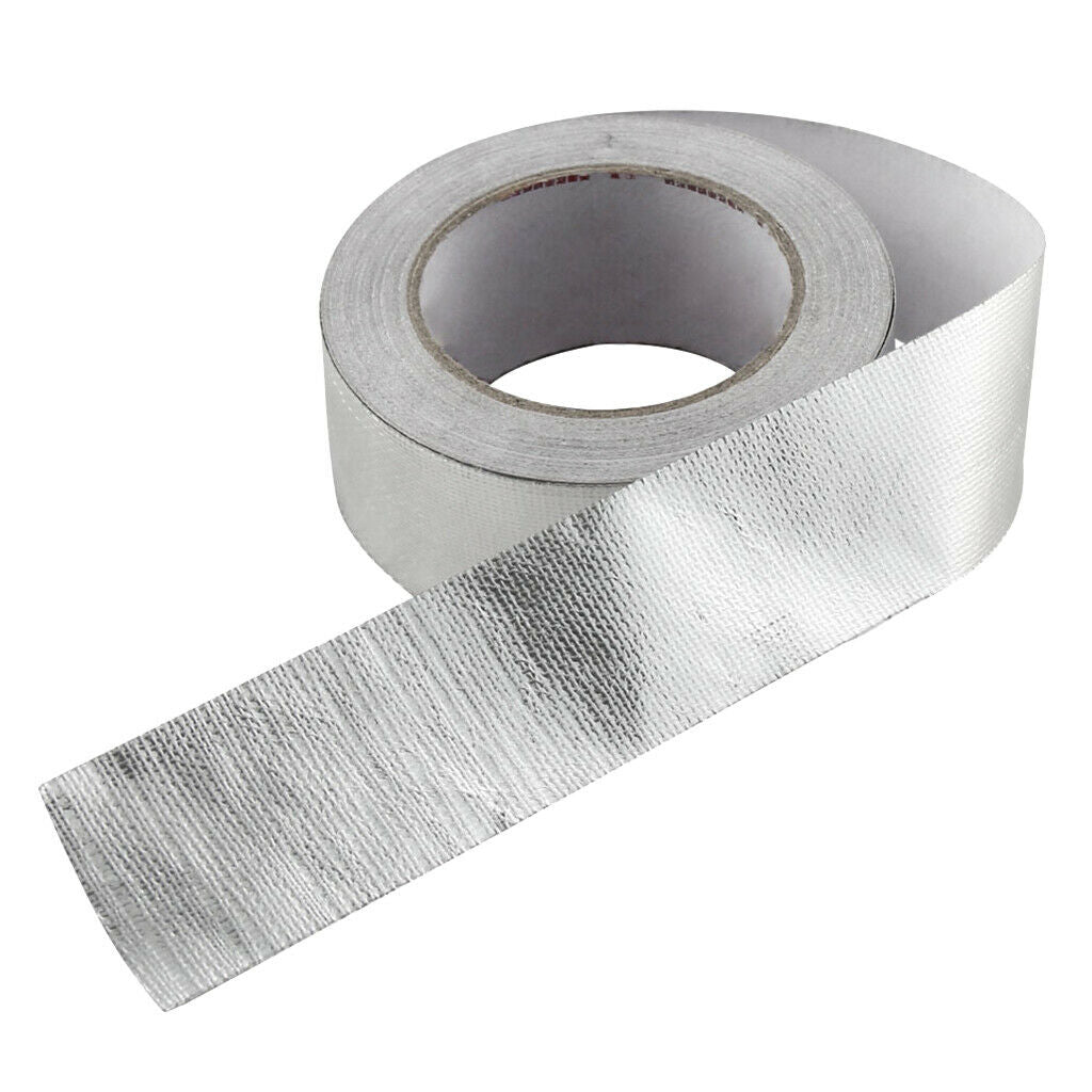 Aluminum Foil Car Heat Shield Adhesive Exhaust Manifold Heat Tape Roll