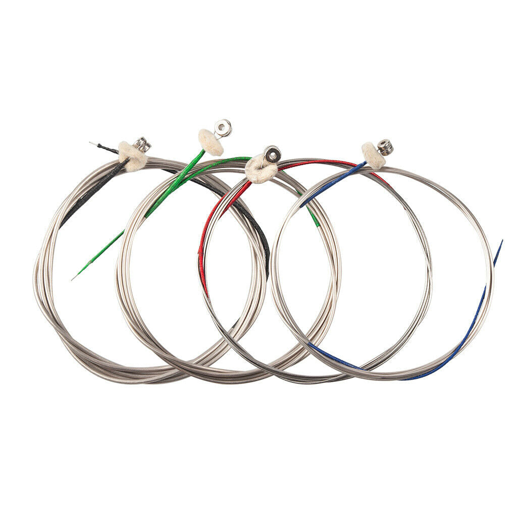 Fine Upright Double Bass Strings 4/4 1 Full Set