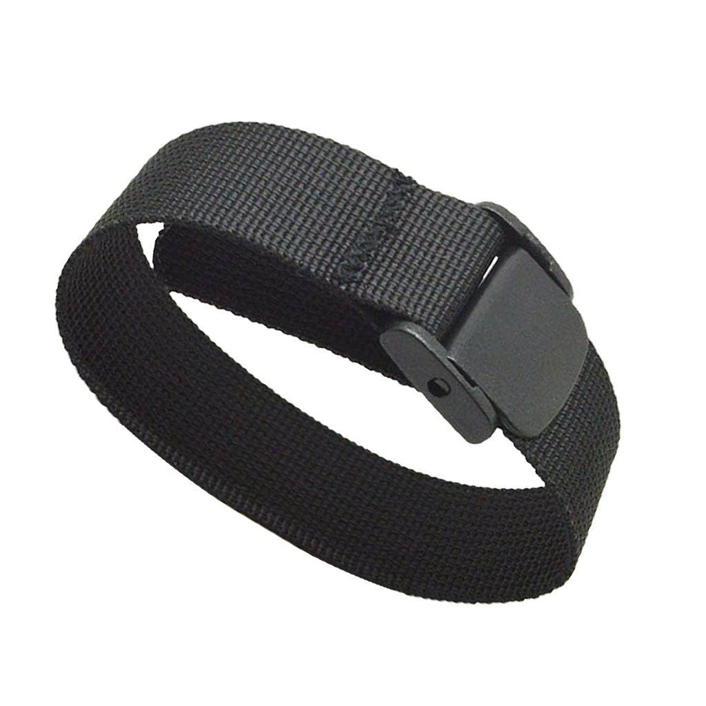 Nylon WiFi Remote Wrist Strap Hand Band Belt for   Remote Hero3+/3 Black
