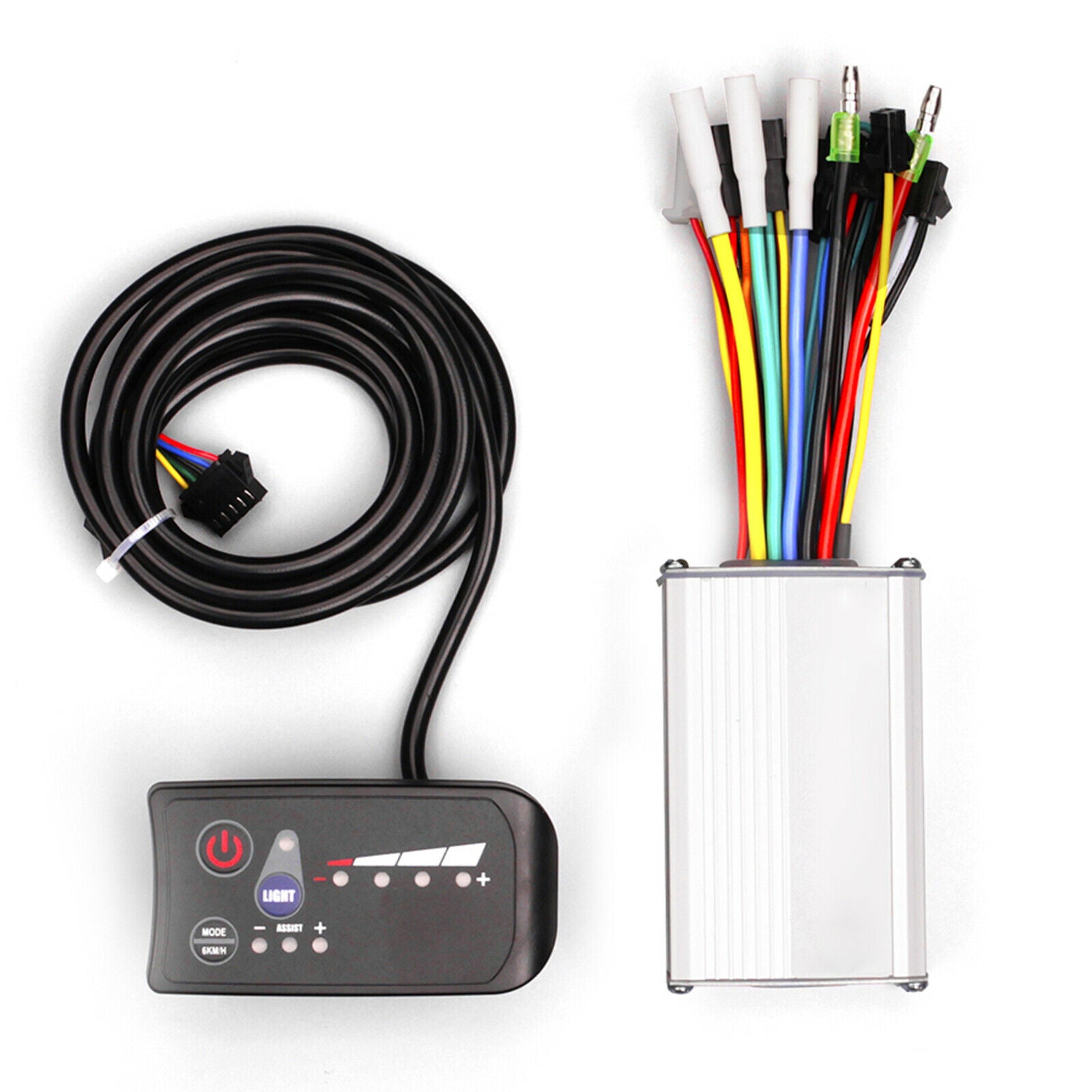 Bicycle Motor Controller,Brushless Motor Controller Electric Accessory
