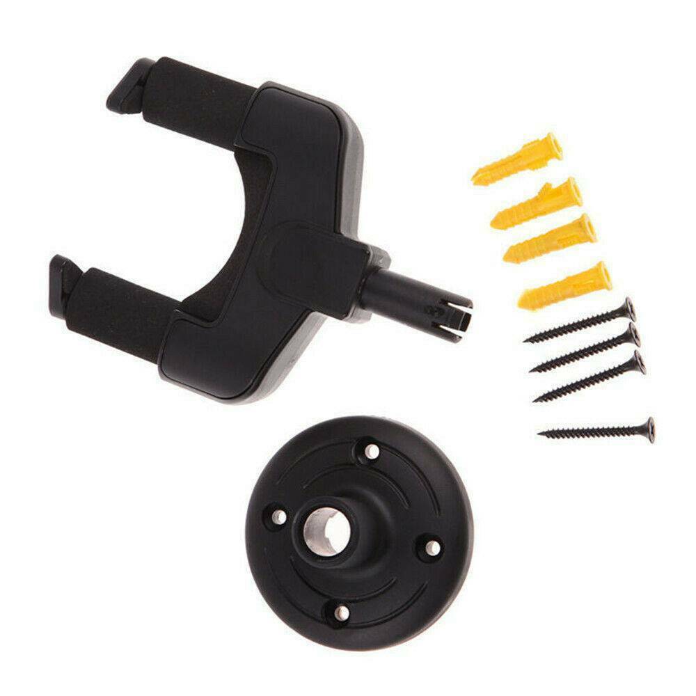 For Guitar Bass Electric Acoustic Display Stand Wall Hanger Bracket Hook Holder
