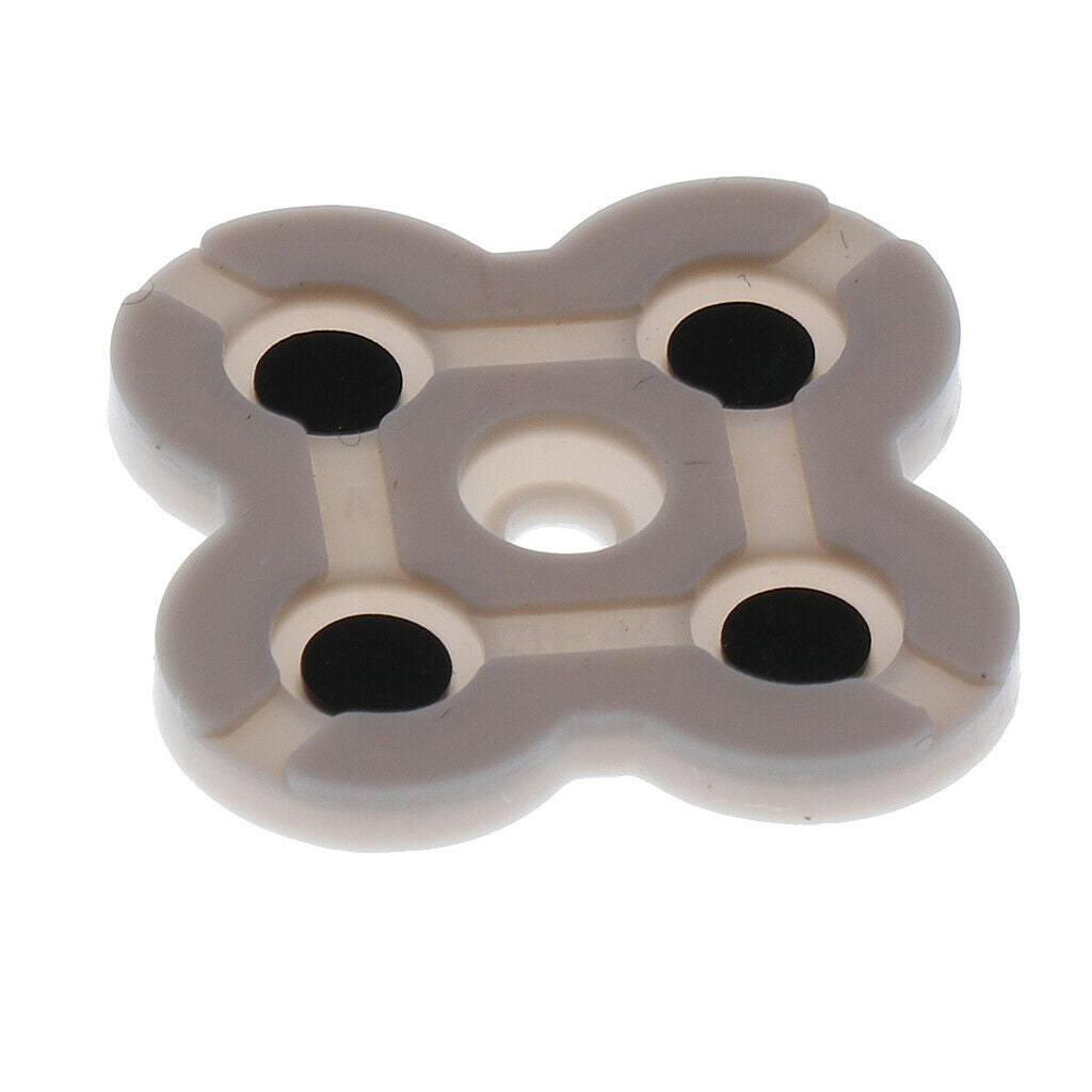 Rubber Conductive Padding Buttons Replacement Parts for NDS Lite NDSL