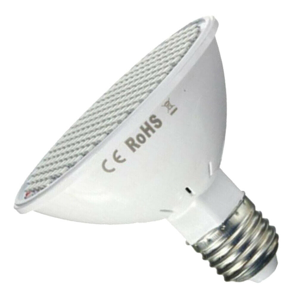 30W LED Hydroponic Grow Light Full Spectrum LED Indoor Plant Growing Light Bulb