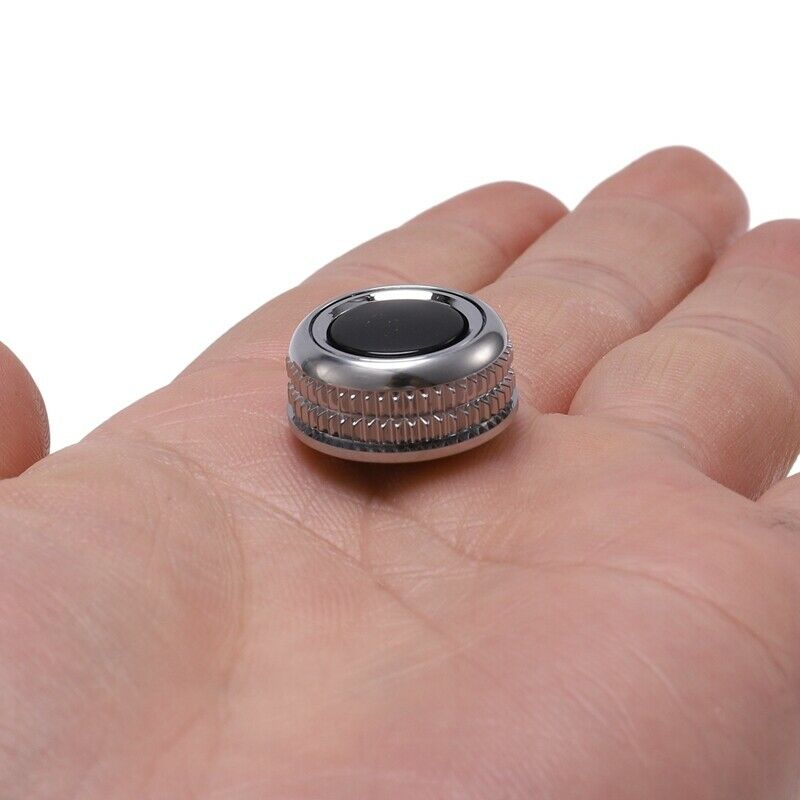 Control Volume Knob for Audi A4 B8 S4 A5 S5 Q5 8T0919070B MMI Adjust Rotary U9G9