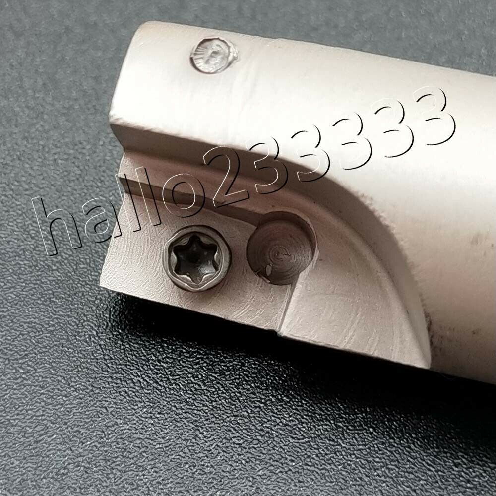 BAP300R C16-16×150-2T Indexable End Milling Holder + APMT1135PDER DP5320 inserts