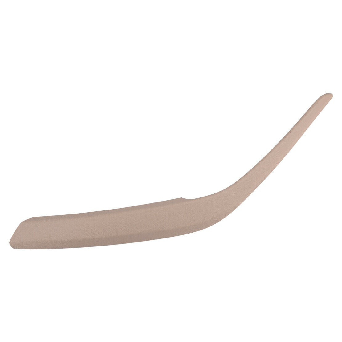 Beige Car Inner Right Door Handle Trim Cover Fit For BMW X1 E84 2010-2016