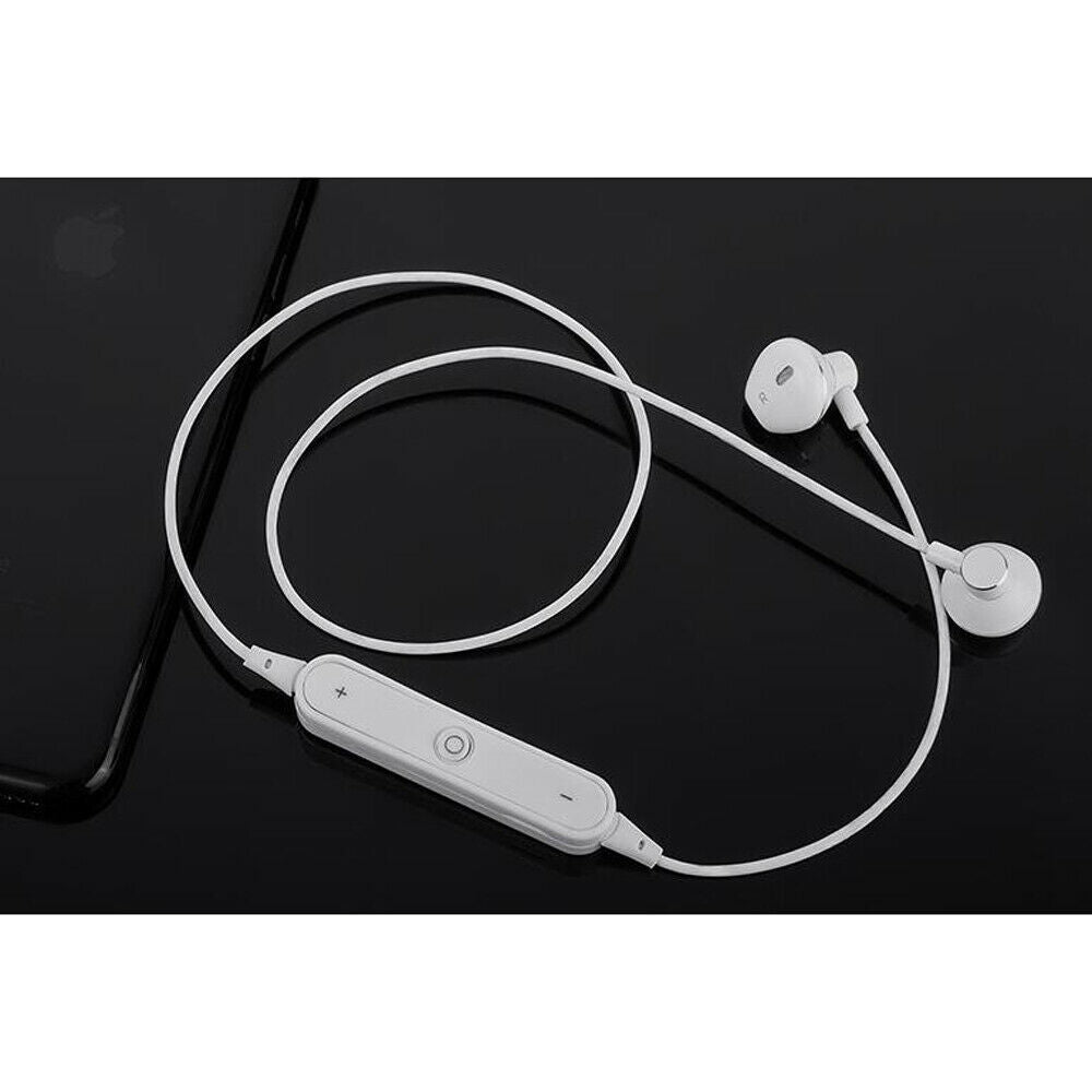 Bluetooth 4.1 Sports Headphone Universal Wireless Stereo Auriculares With Mic