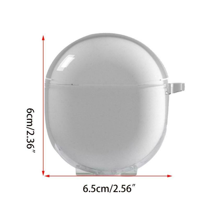 Protective Skin Case for -realme Buds Air 2 Earbuds Charging Case