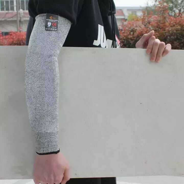 Cutresistant Protective Gloves Safety Arm Cover Protective Glove Work Protection