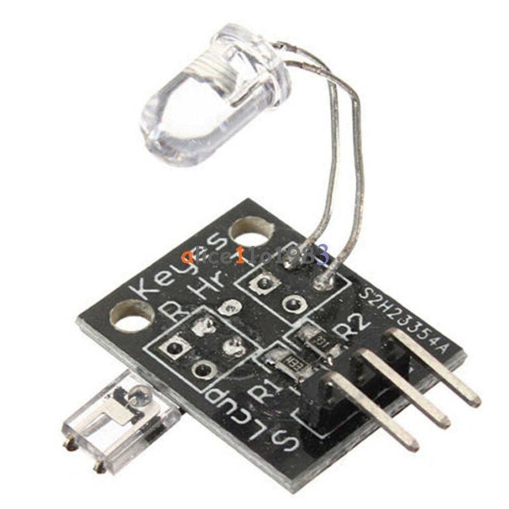 5V Heartbeat Sensor Senser Detector Module By Finger For Arduino