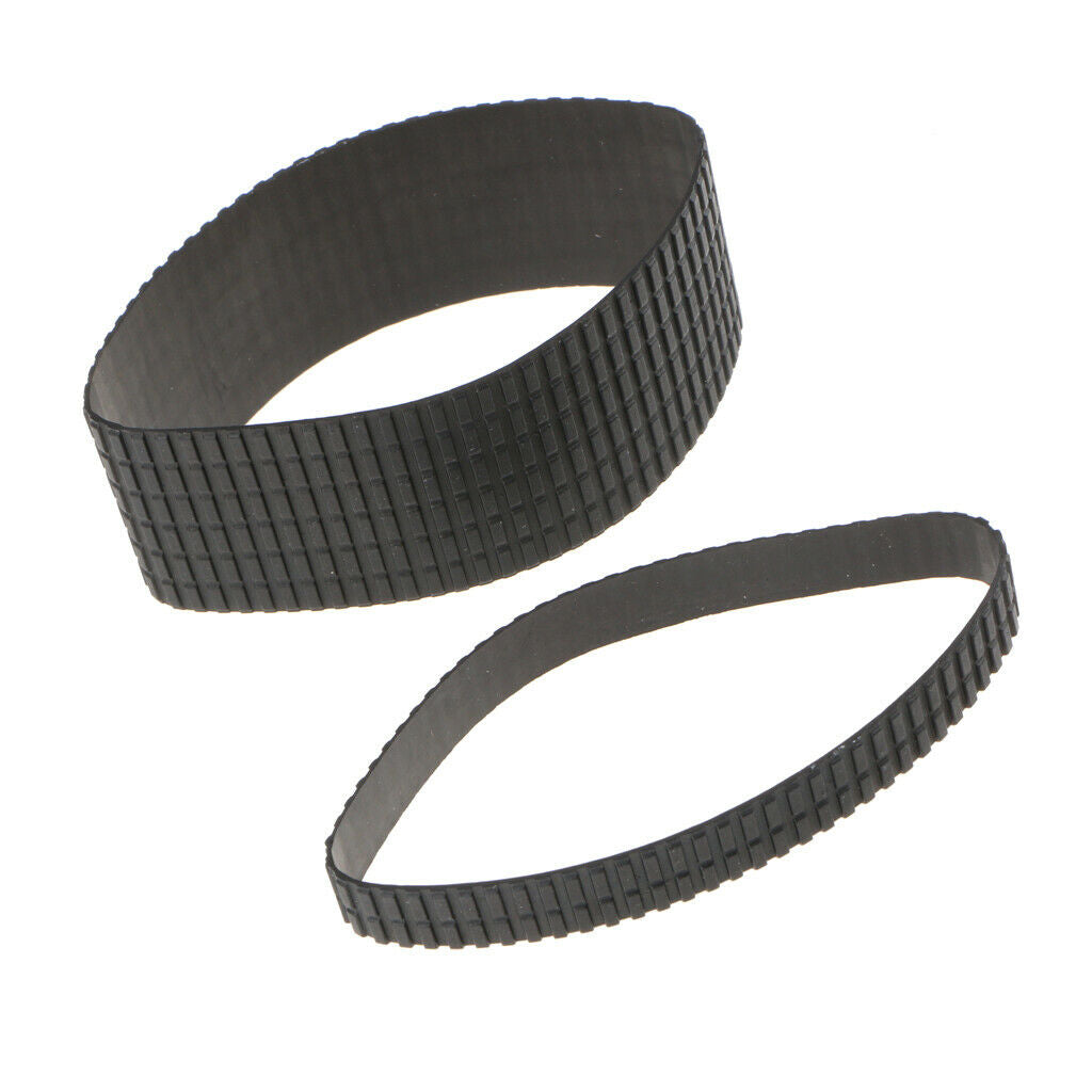 Lens Zoom Grip Rubber Ring + Focus Repair Part Compatible with   24-70mm